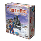 Билет на поезд: Северные страны (Ticket to Ride: Nordic Countries)